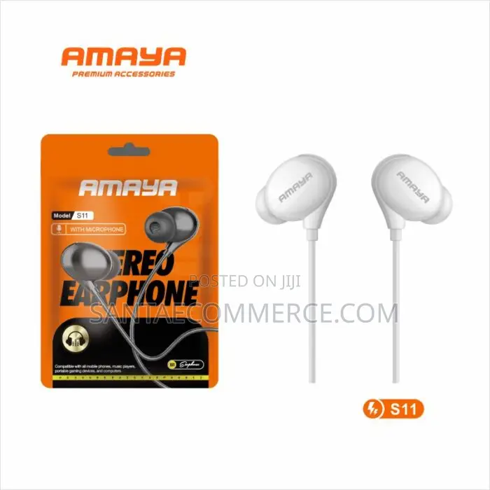 S11 TWS Earphones,Touch Control Noise Reduction