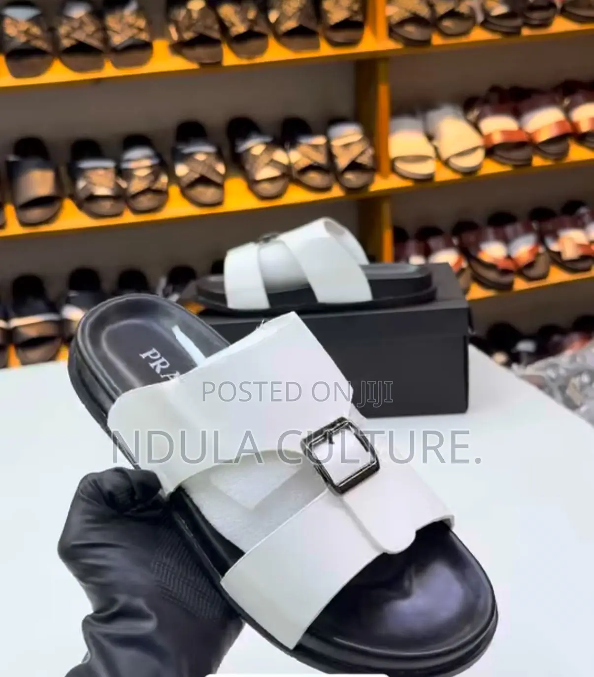 Prada Sandals