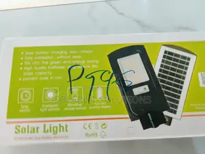 Solar Street Lamp 100w