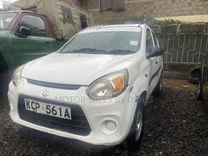Suzuki Alto 2018 White