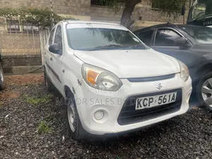 Suzuki Alto 2018 White