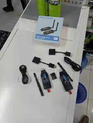 Hdmi Extender 50m Wireless - Easy Setup Video Transfer