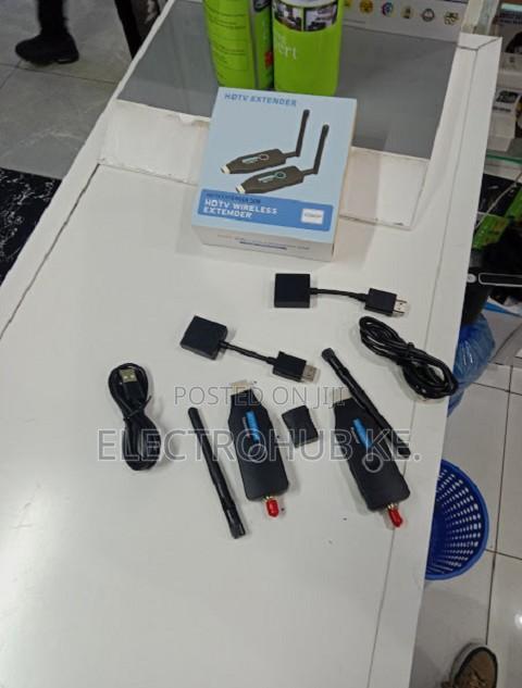 Hdmi Extender 50m Wireless - Easy Setup Video Transfer