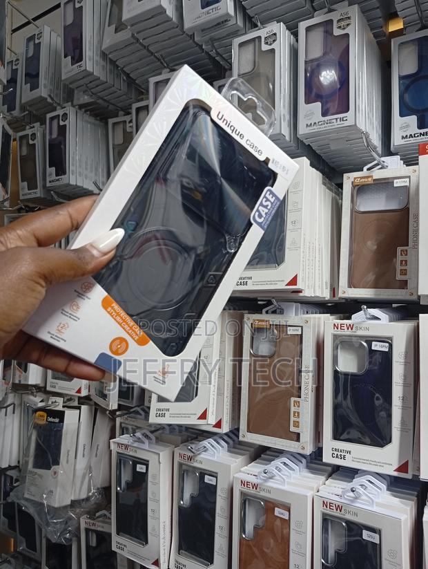 Redmi Note 15 Pro, Samsung Galaxy A15/A56, and Xiaomi Poco Series Case - thumbnail 2