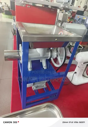 Commercial 2.5hp Meat Mincer