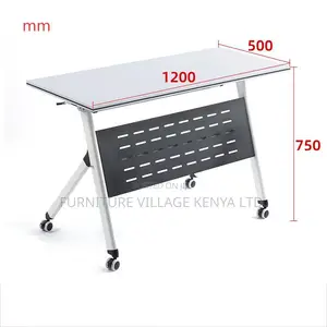 Modern Foldable Home Office Study Desk-1.2m