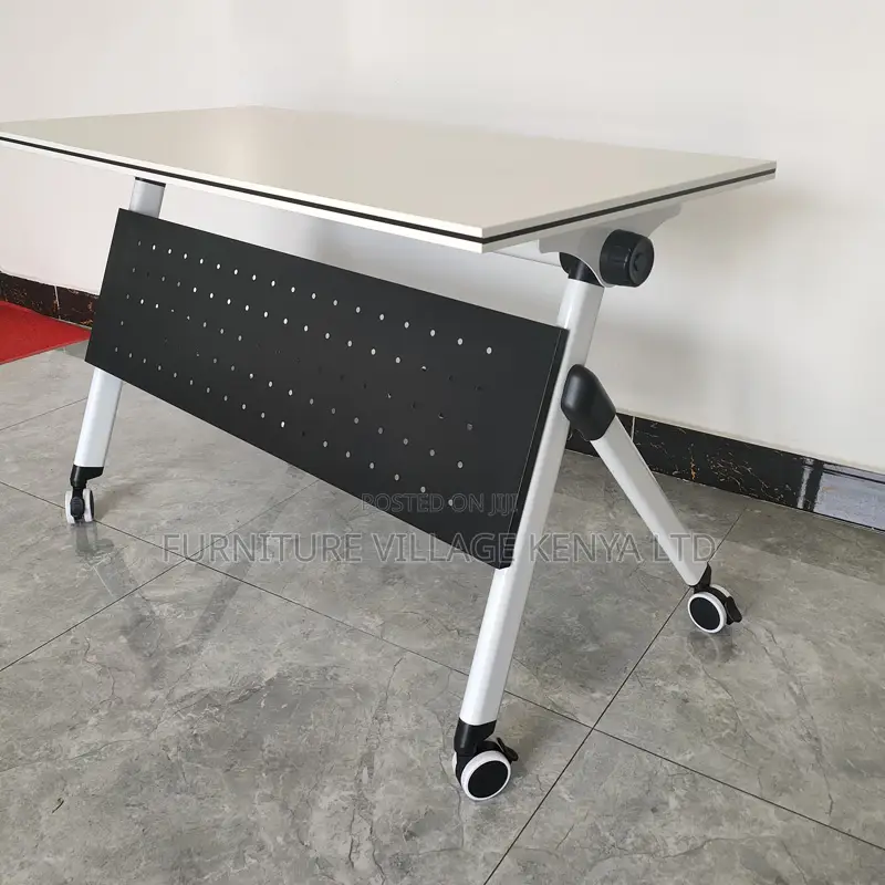 Modern Foldable Home Office Study Desk-1.2m
