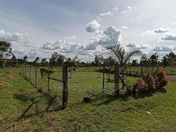 Prime Property in Ruiru 50 X 100 Plot