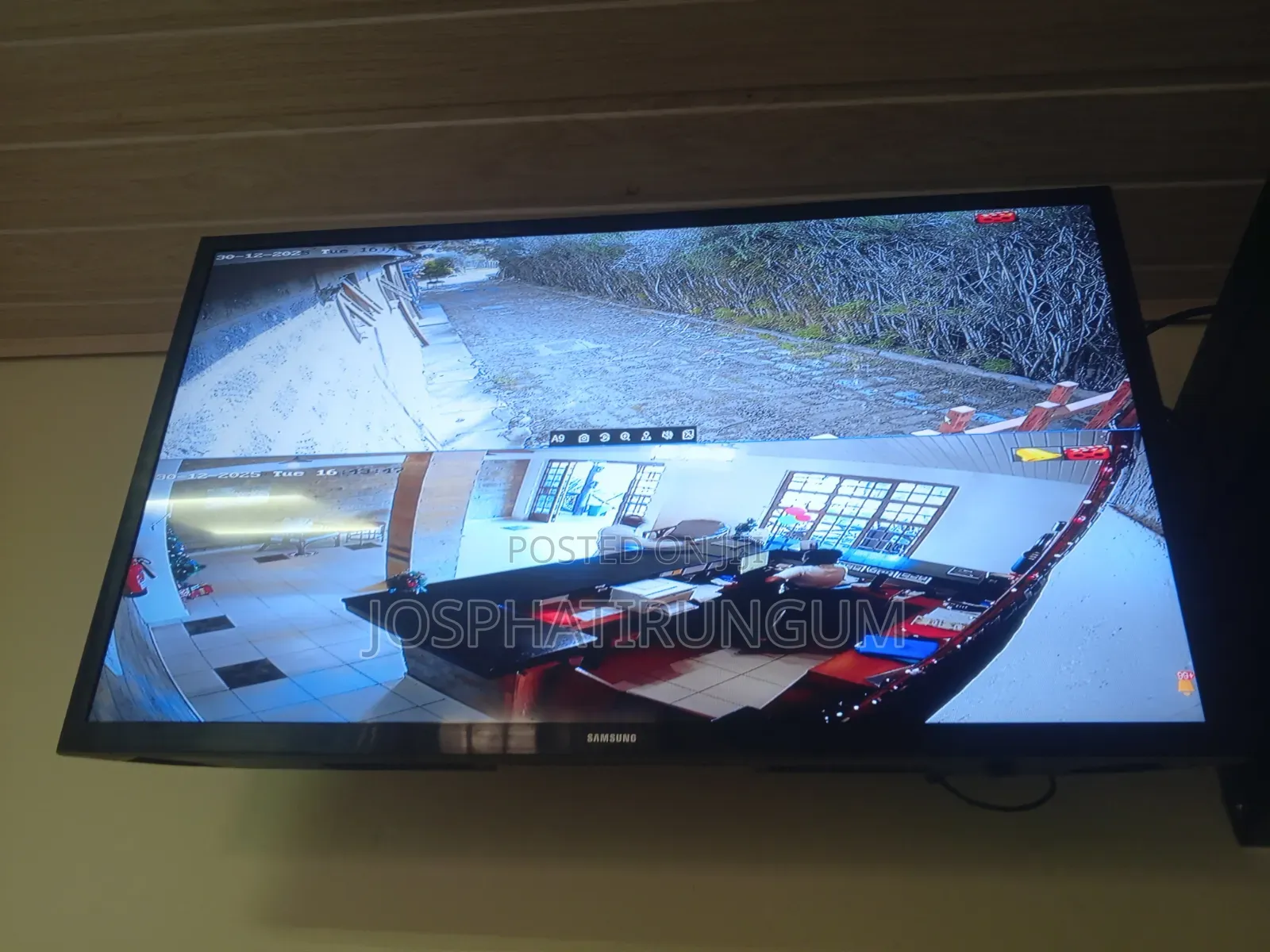 Electronics Repair D Security Systems Installations.