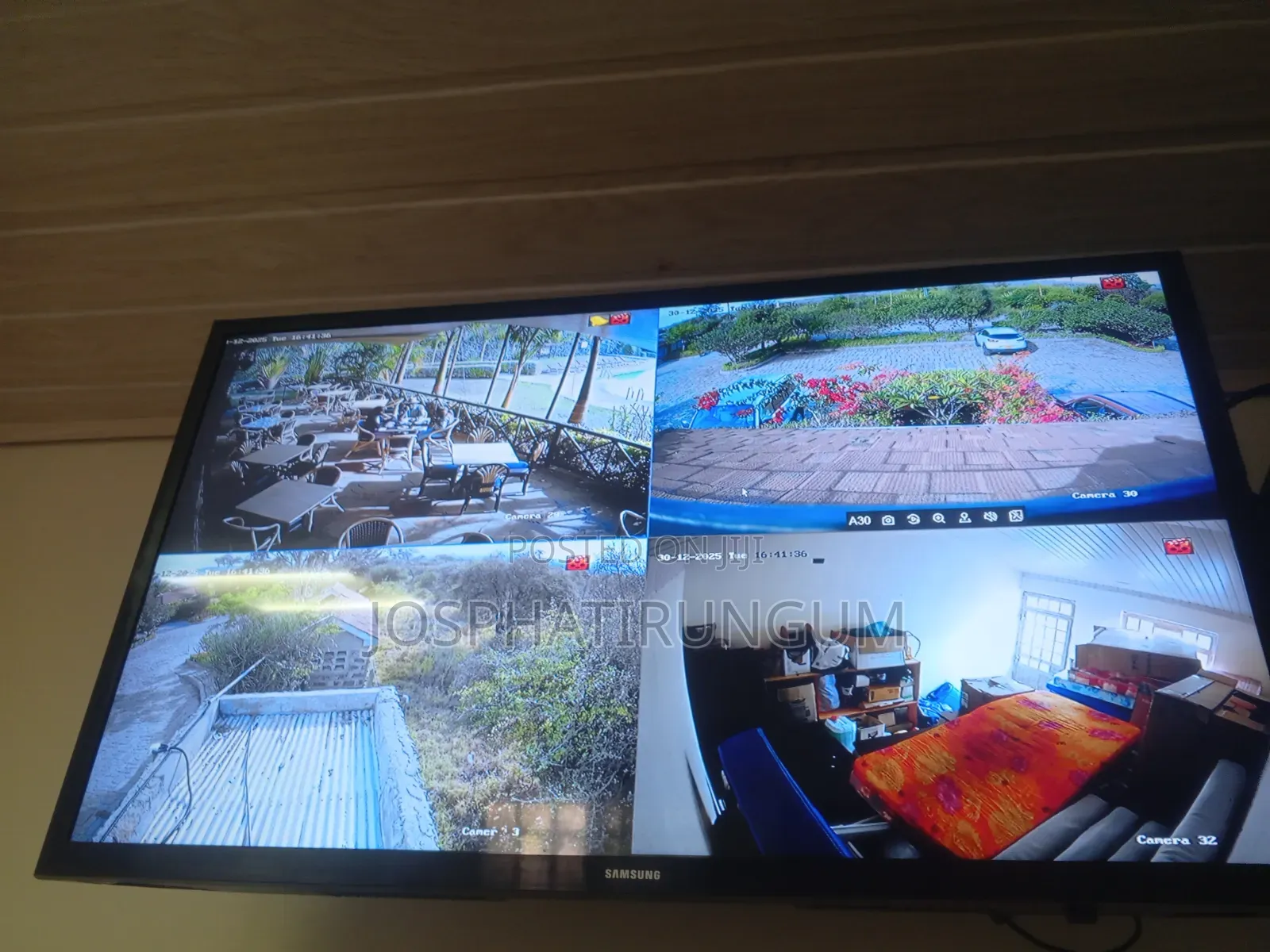 Electronics Repair D Security Systems Installations.