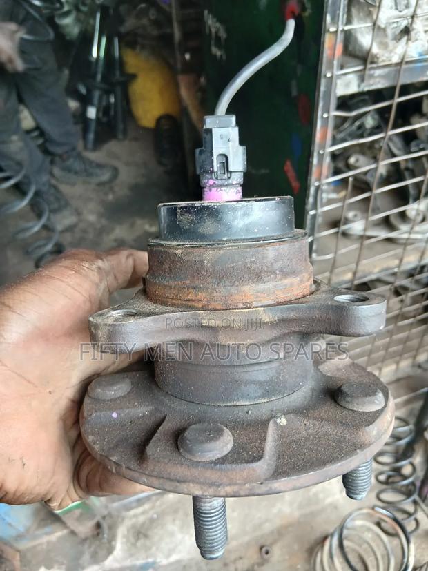 Toyota Mark X Front Hub Bearing - main view