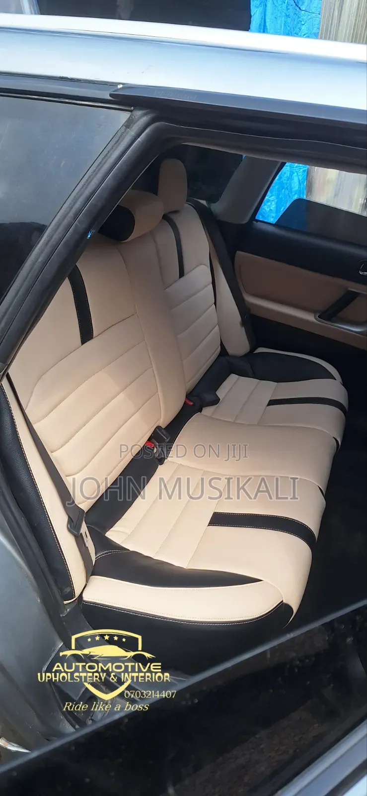 Automotive Car Upholstery