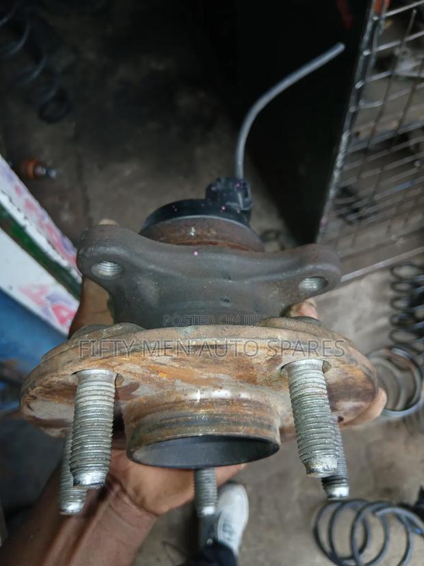 Toyota Mark X Front Hub Bearing - thumbnail 2