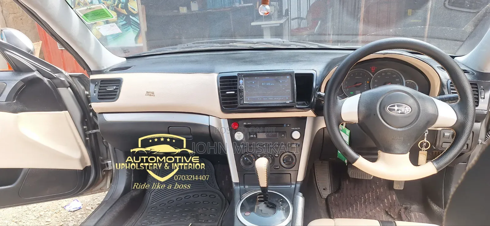 Automotive Car Upholstery