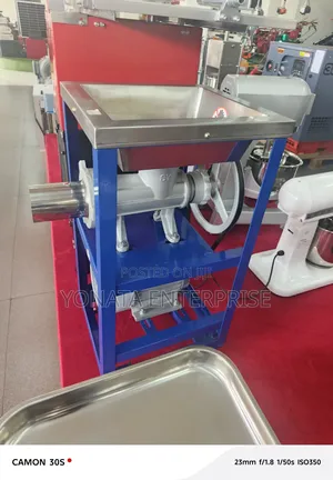 Milano Italia 2.5hp Meat Mincer