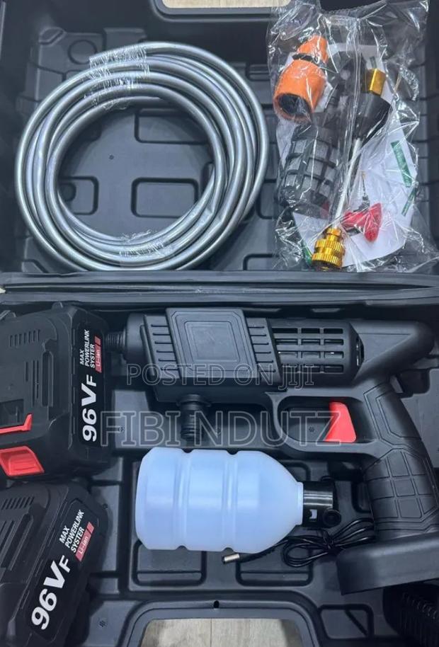 New High Pressure Washer of 96v/Washer