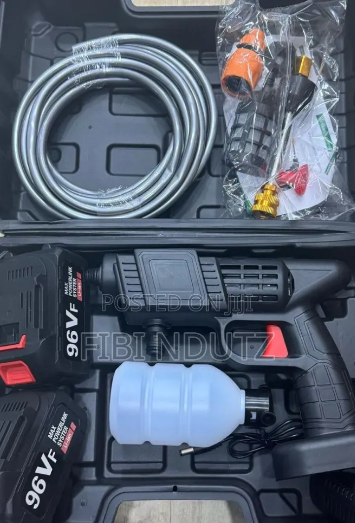 New High Pressure Washer of 96v/Washer