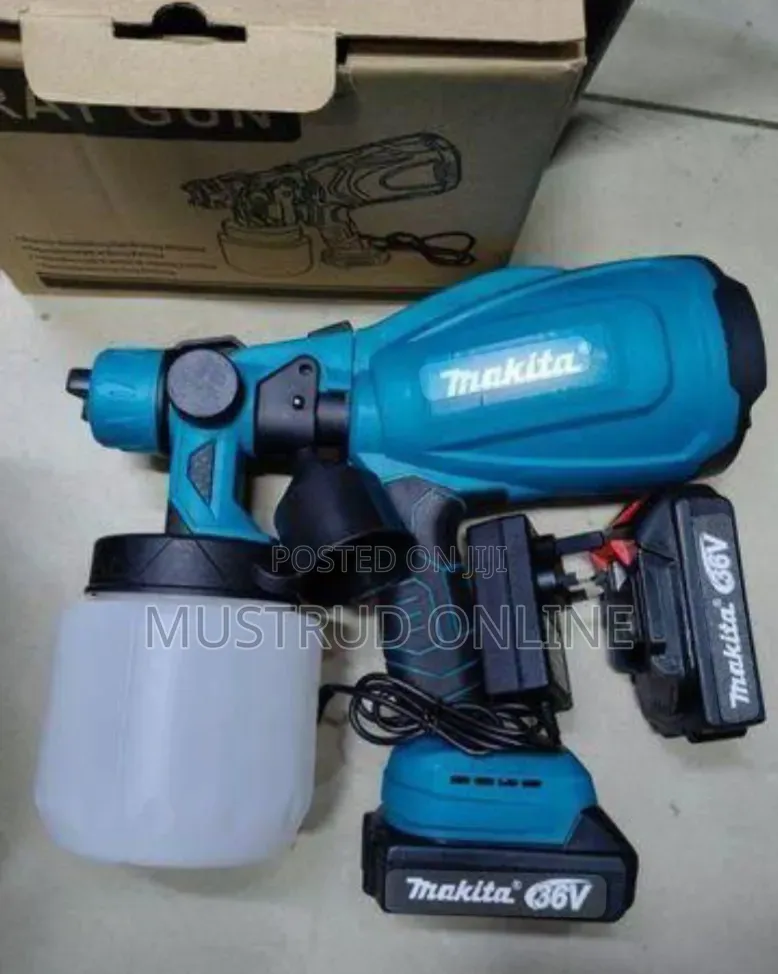 Makita Spray Gun