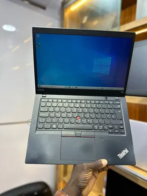 New Laptop Lenovo ThinkPad X390 Yoga 8GB Intel Core i5 SSD 256GB