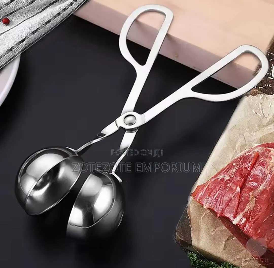 Stainless Steel Meat Balls Maker