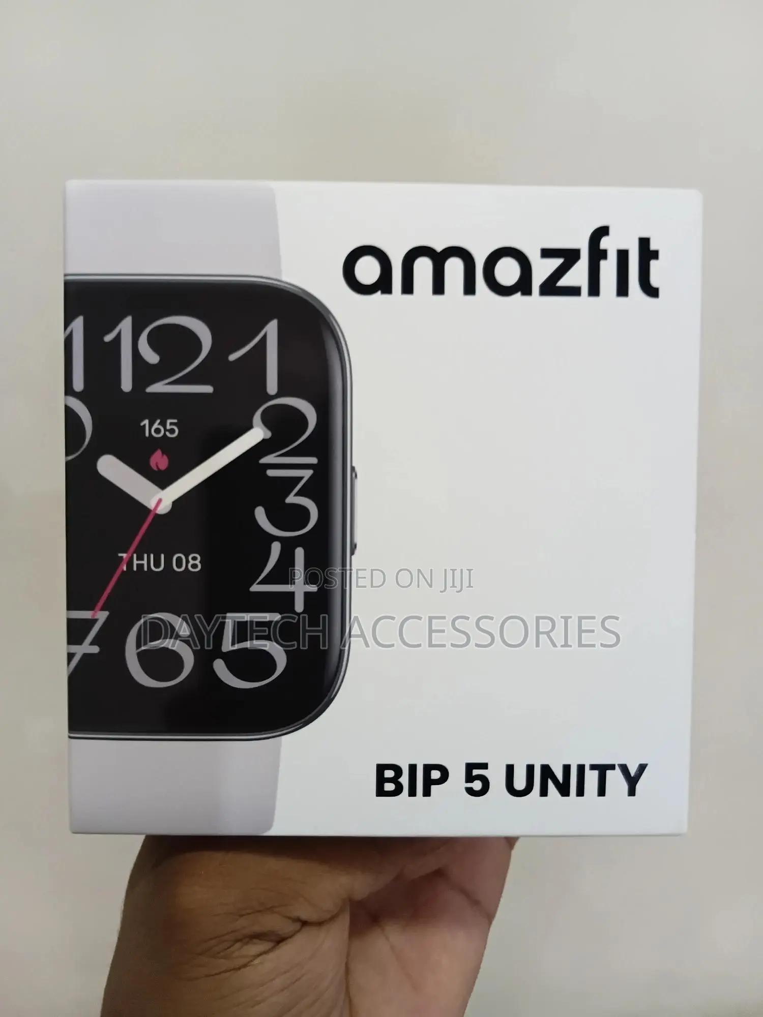 Amazfit Bip 5 Unity 1.91" 300mah TFT Touch Screen Smart Watch.