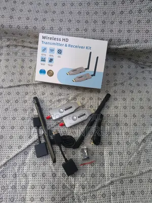 Affordable Fjgear 100m Wx100 Hdmi Wireless Extender