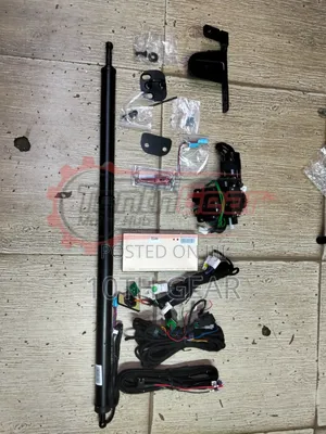 Electric Boot Shock Prado 150