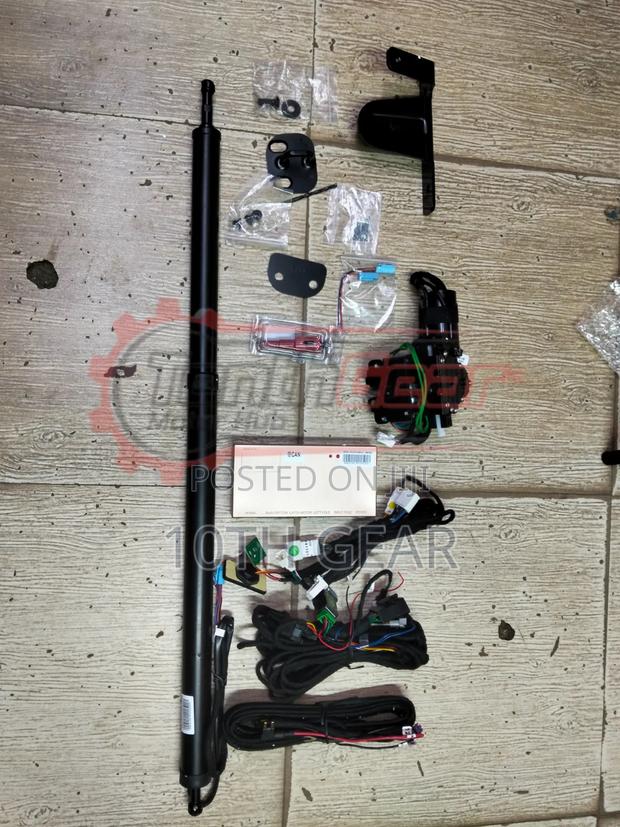 Electric Boot Shock Prado 150 - main view