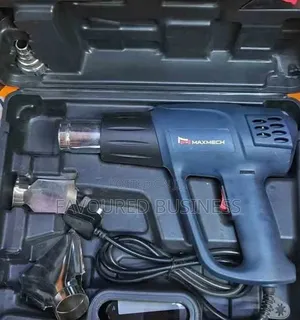 Top Top Rate Maxmech Heat Gun / Electric 200w Heat Gun