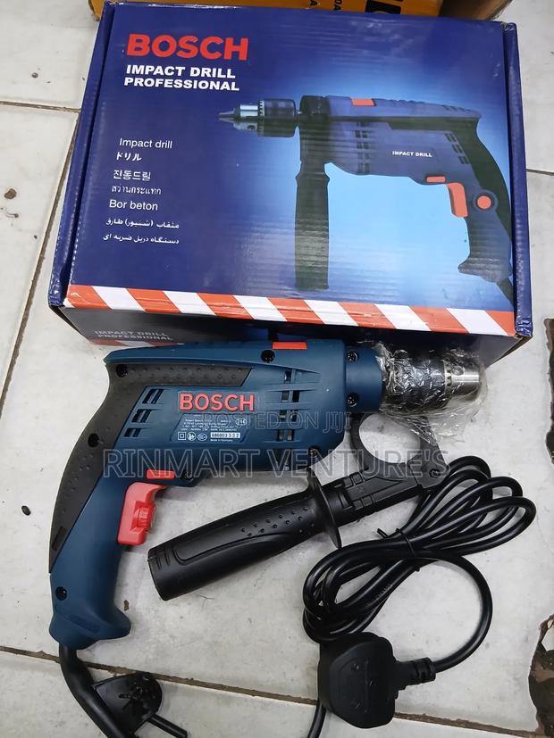 Bosch Drill