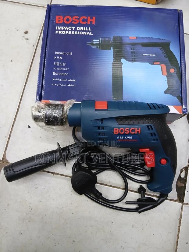 Bosch Drill - thumbnail 2