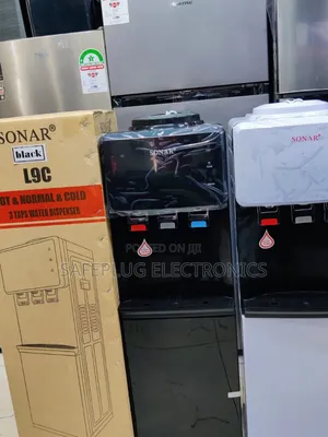 Sonar L9c Water Dispenser – Hot, Cold Normal