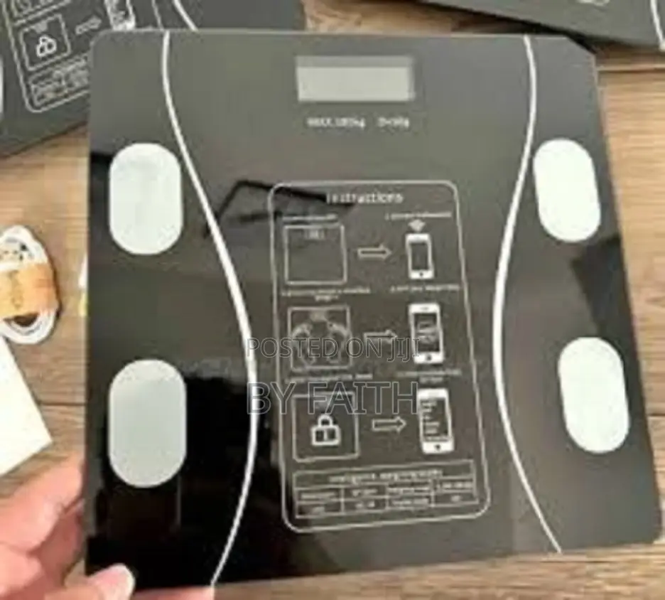 Track Weight, Bmi Body Fat Easily