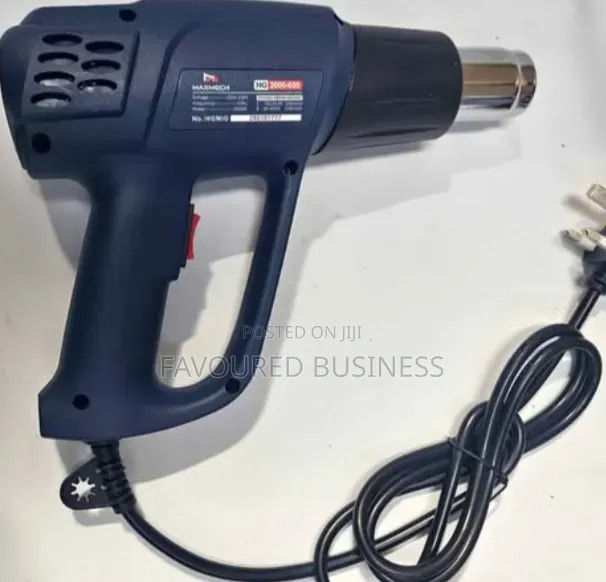 Top Guarantee Maxmech Heat Gun/Professional Heat Gun Machine