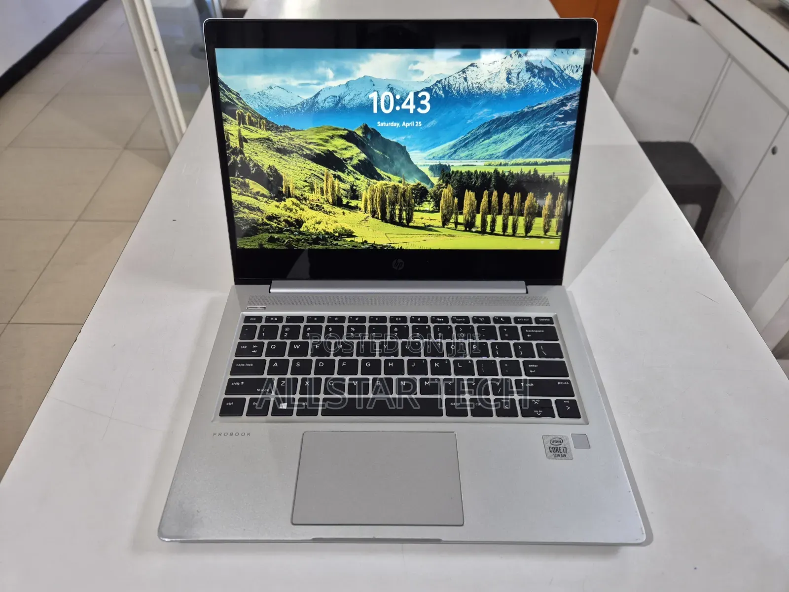 Laptop HP ProBook 430 G7 16GB Intel Core i7 SSD 256GB