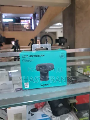 C270 Logitech Webcam