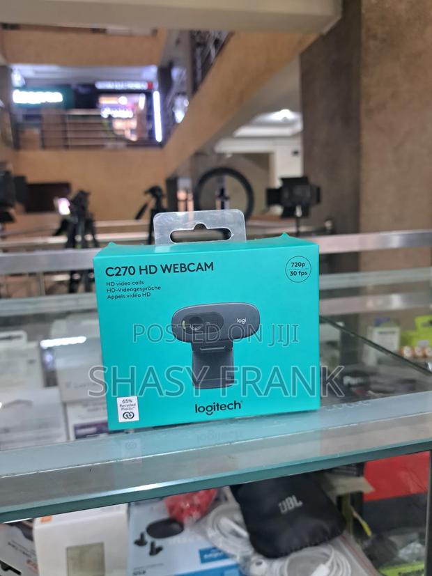 C270 Logitech Webcam