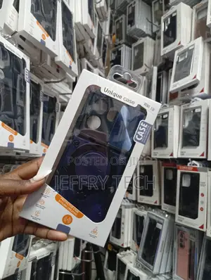 Oppo Reno 13f Rugged, Dual-Layer Design Case