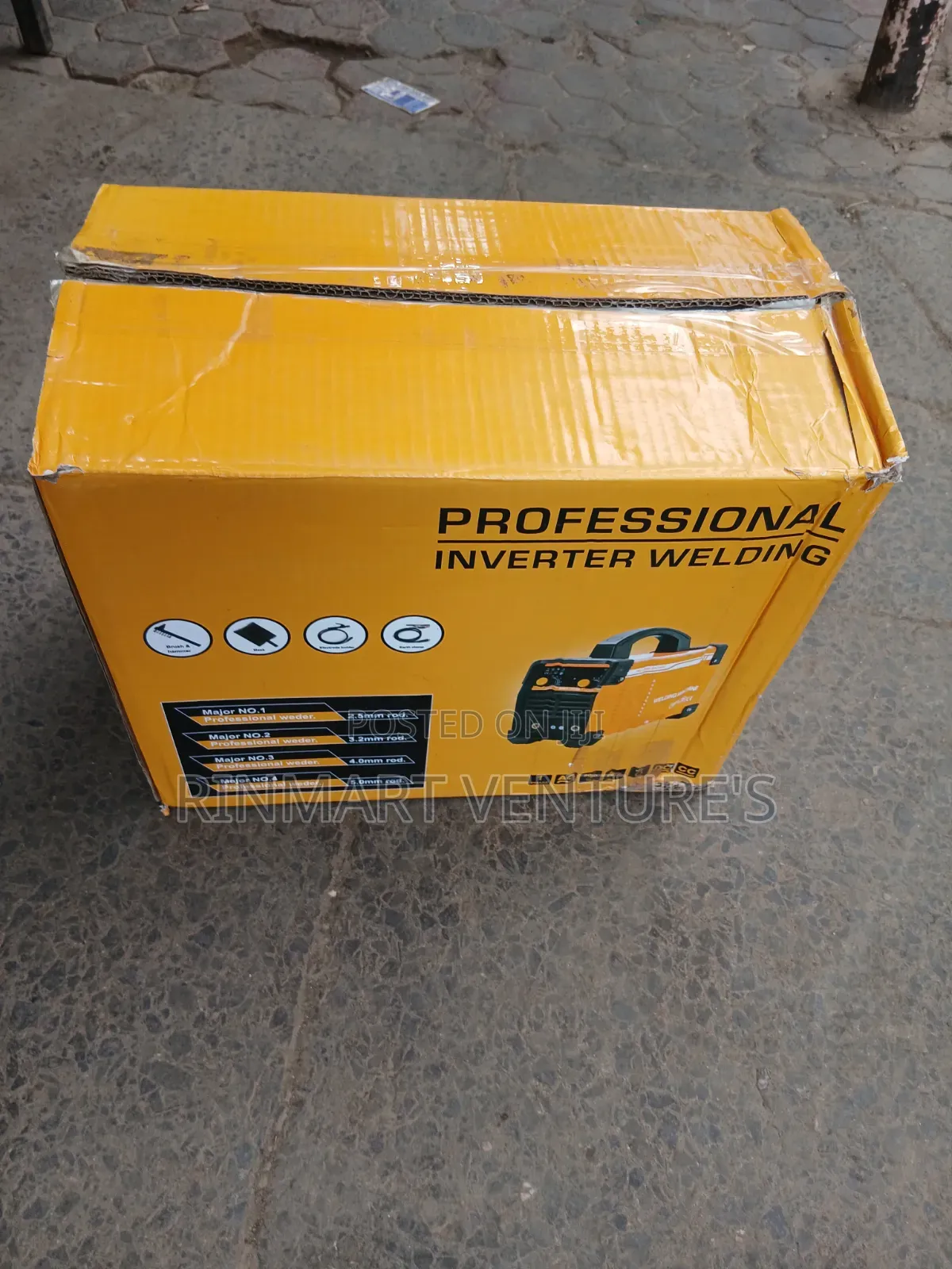 Dewalt Welding Machine