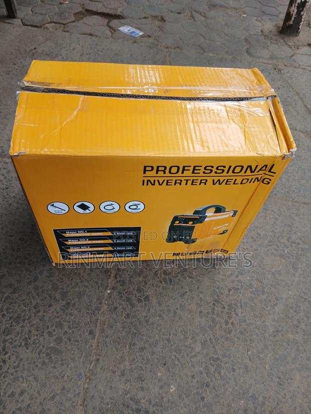 Dewalt Welding Machine - thumbnail 2