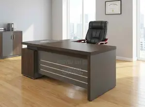 Office Desk : Office 1600cm Executive Desk