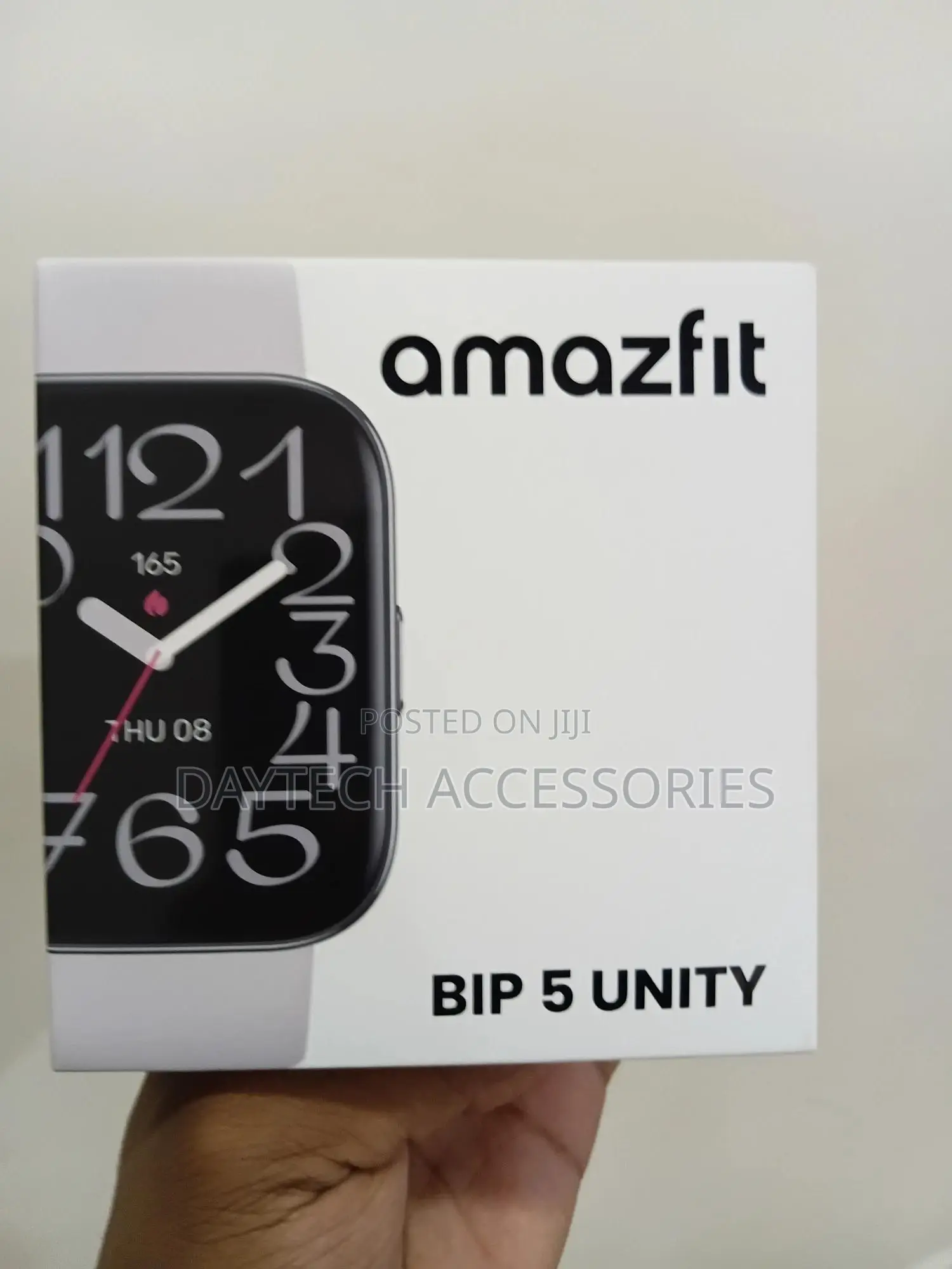 Amazfit Bip 5 Unity 1.91" 300mah TFT Touch Screen Smart Watch.