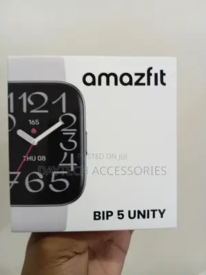 Amazfit Bip 5 Unity 1.91" 300mah TFT Touch Screen Smart Watch.
