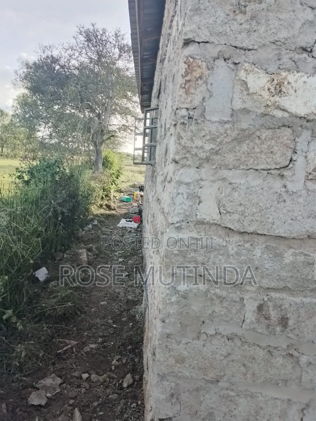 Half an Acre at Mitaboni