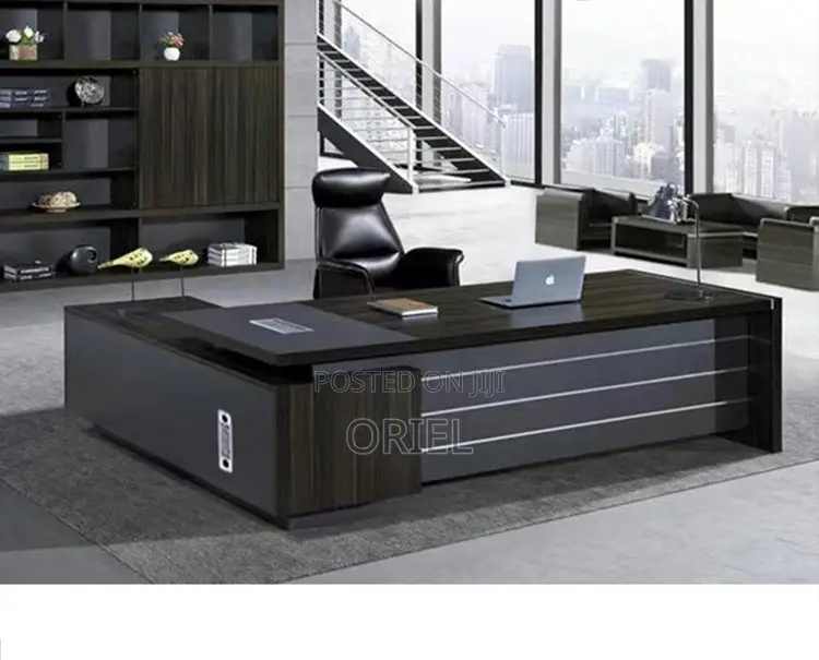 Office Desk : Office 1600cm Executive Desk