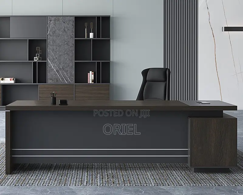 Office Desk : Office 1600cm Executive Desk