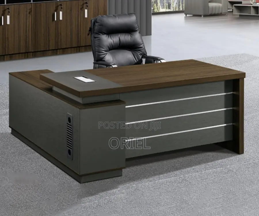 Office Desk : Office 1600cm Executive Desk