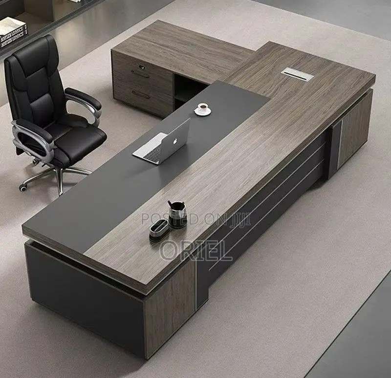 Office Desk : Office 1600cm Executive Desk