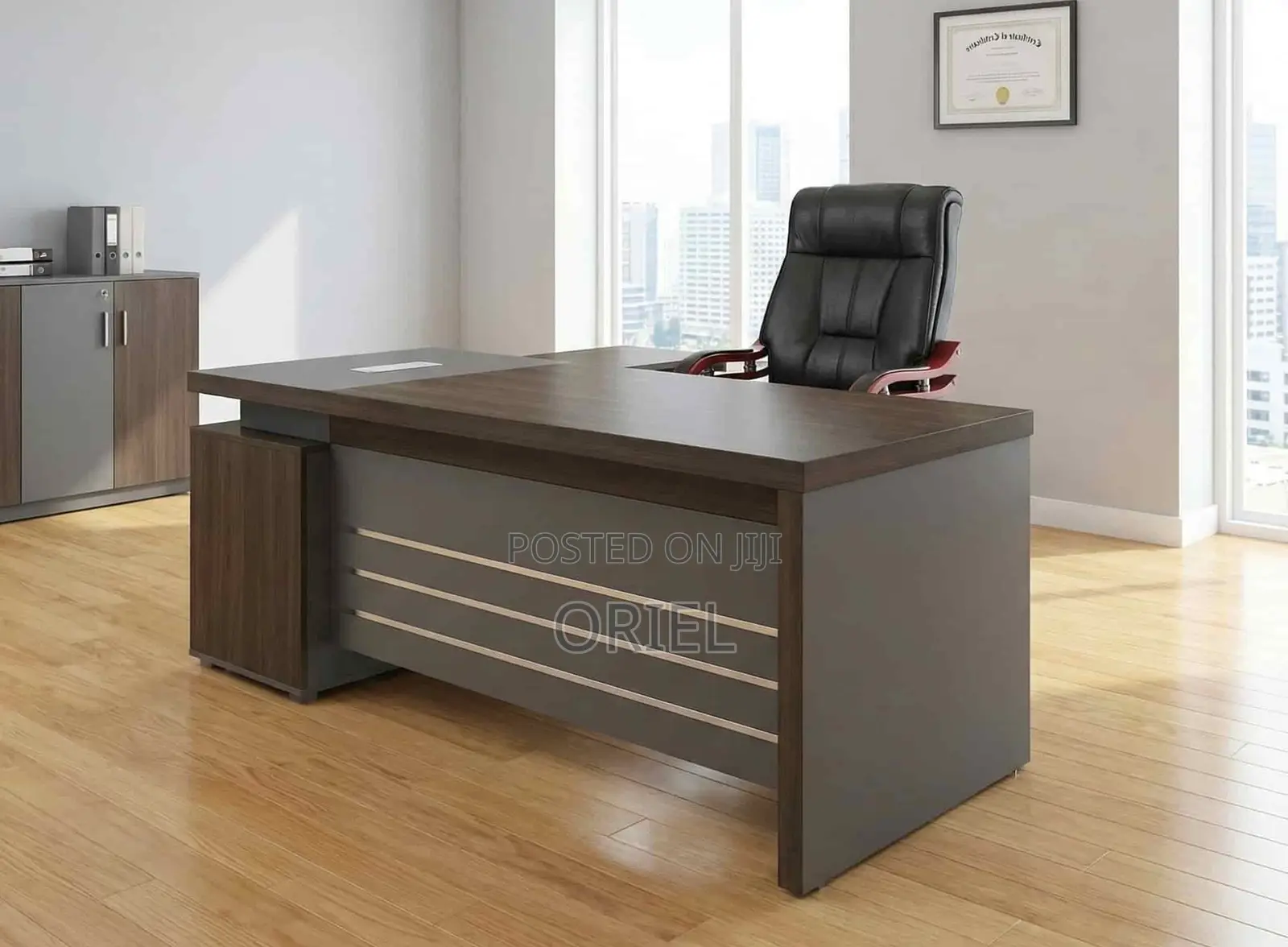 Office Desk : Office 1600cm Executive Desk