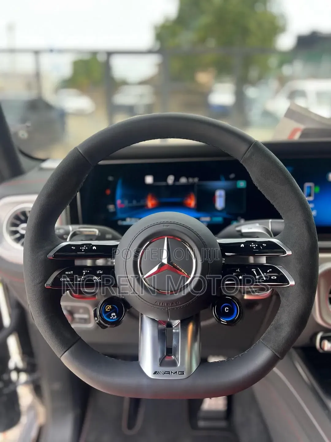 Mercedes-Benz G-Class 2020 Matt Black